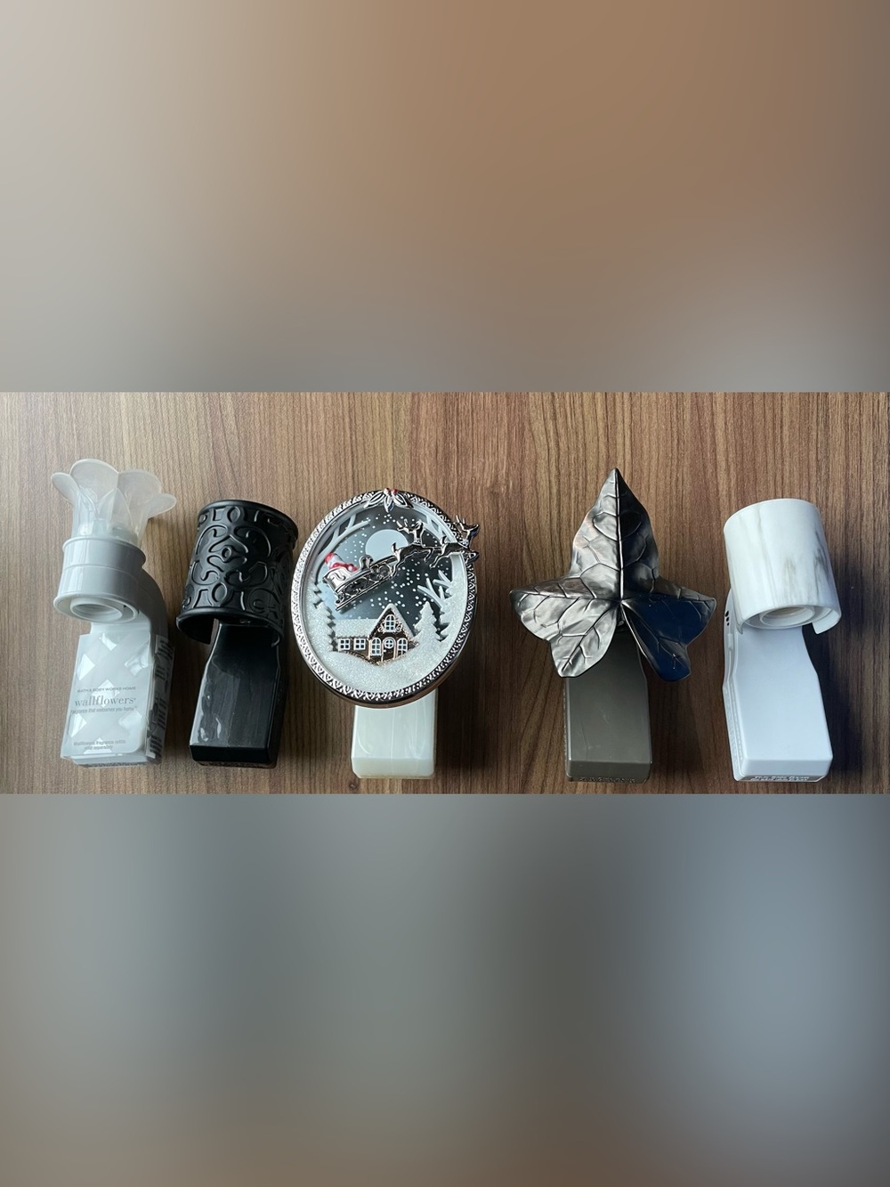 Bath & Body Works Wallflowers Plugs Lot Bundle of 5